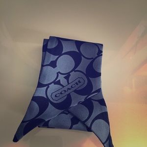 Coach bag bow or headband